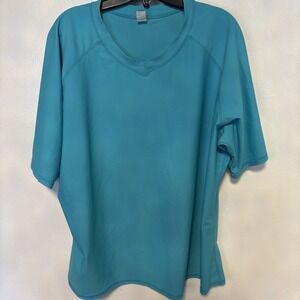 Womens Plus Size 3x Swim Shirt UPF 50+ Sun Protection